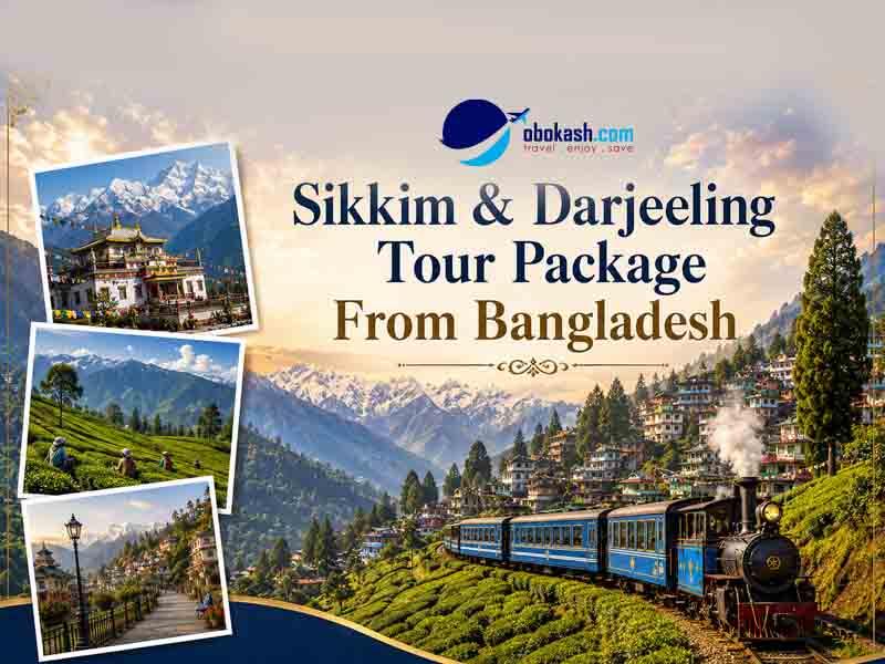 Eastern Himalaya Tour Package