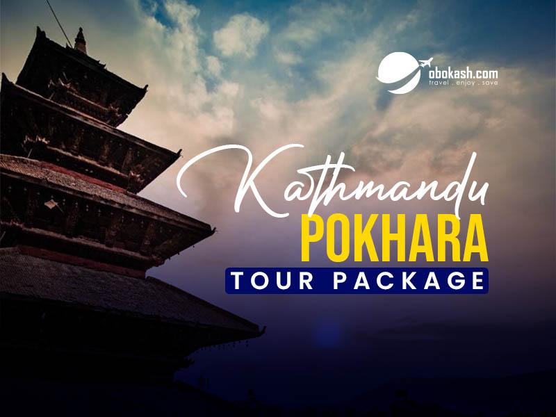 kathmandu pokhara tour package from bangladesh