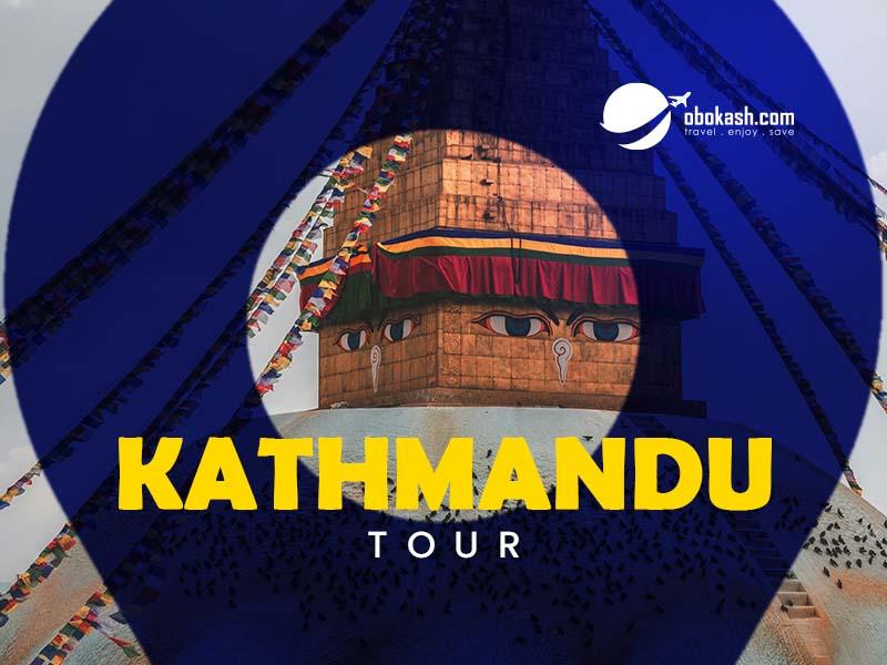 Kathmandu Tour From Bangladesh