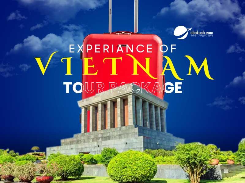 Vietnam Tour Package